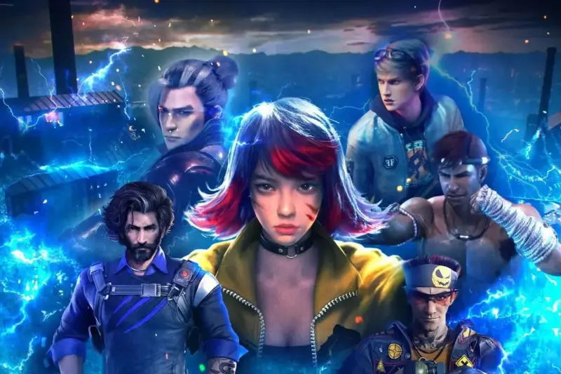 Kode Redeem Ff 5 Juni 2025