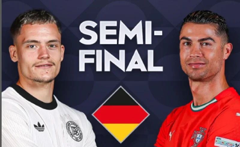 Link Live Streaming Jerman Vs Portugal 5 Juni 2025 1