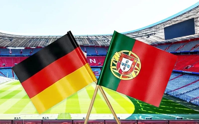 Link Live Streaming Jerman Vs Portugal 5 Juni 2025