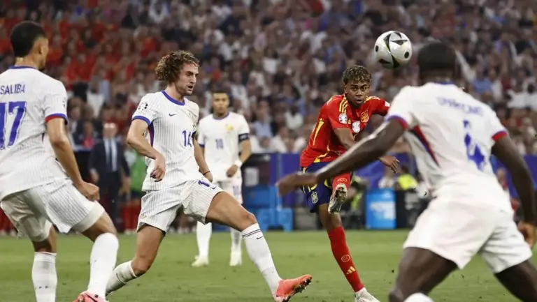 Link Live Streaming Spanyol vs Prancis 6 Juni 2025 Malam Ini
