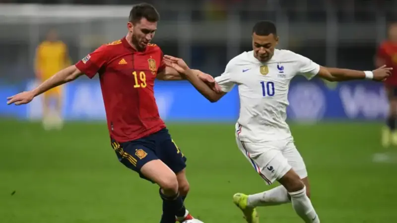 Link Live Streaming Spanyol Vs Prancis 6 Juni 2025