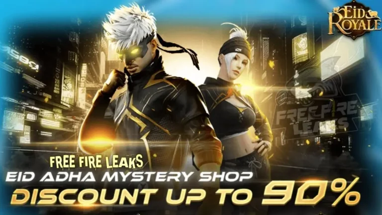 Mystery Shop FF Juni 2025, Ini Dia Bocoran Lengkapnya!