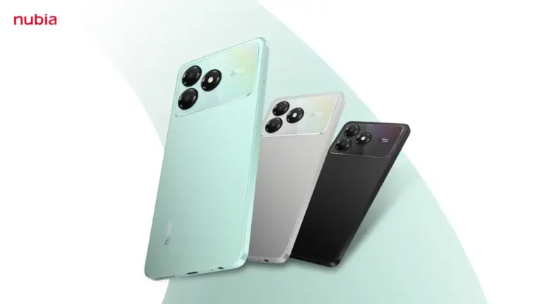 nubia A36 & A56 Resmi Meluncur di Indonesia: Performa Tahan 4 Tahun, Harga Mulai Rp900 Ribuan