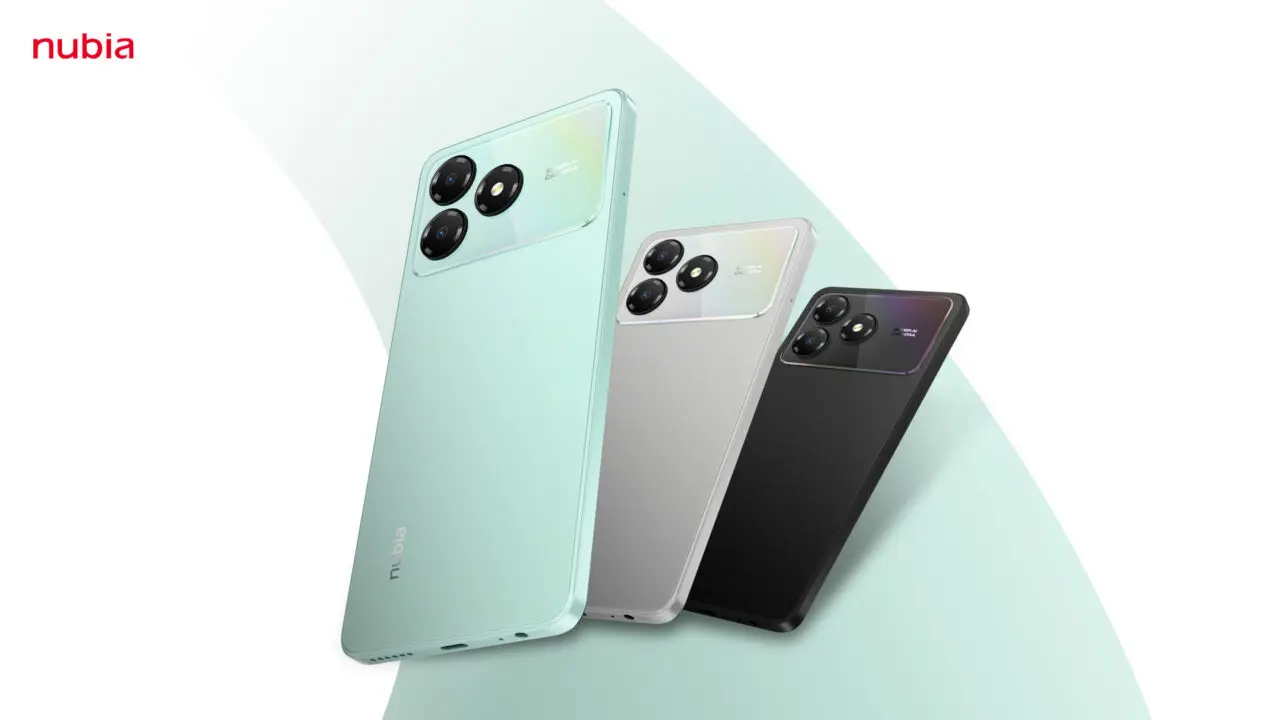 nubia A36 & A56 Resmi Meluncur di Indonesia: Performa Tahan 4 Tahun, Harga Mulai Rp900 Ribuan