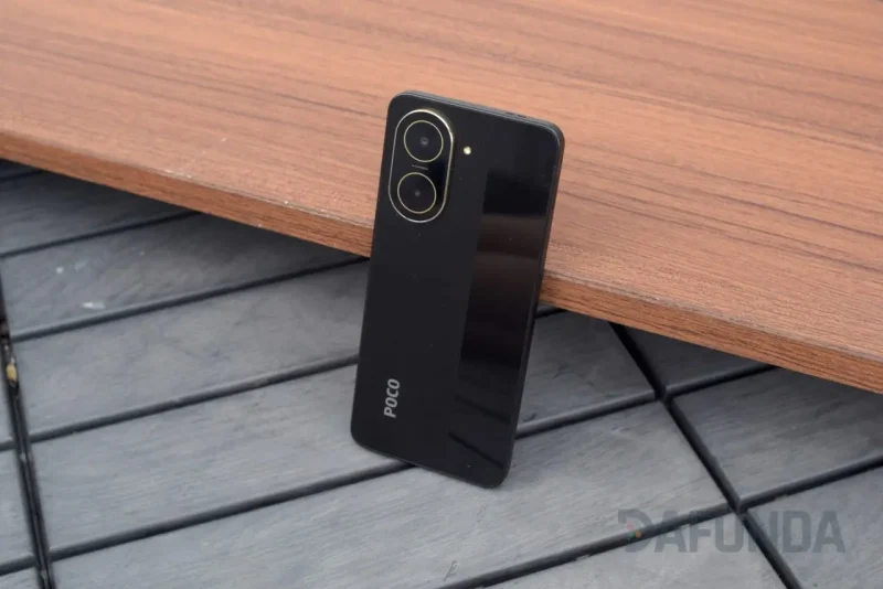 Poco C71 Dafunda Review 04