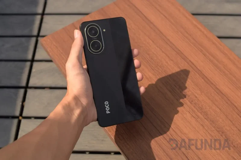 Poco C71 Dafunda Review 05