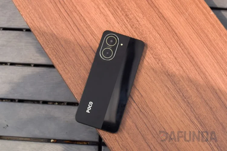 Poco C71 Dafunda Review 06