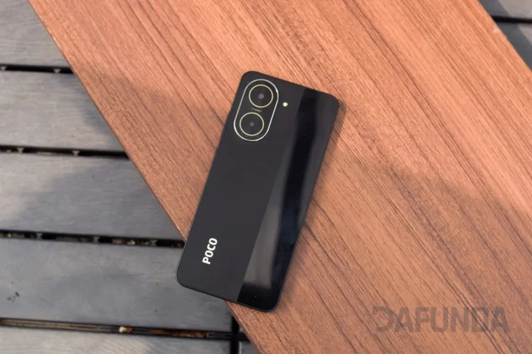 Review POCO C71: Smartphone Tangguh Harga 1 Jutaan