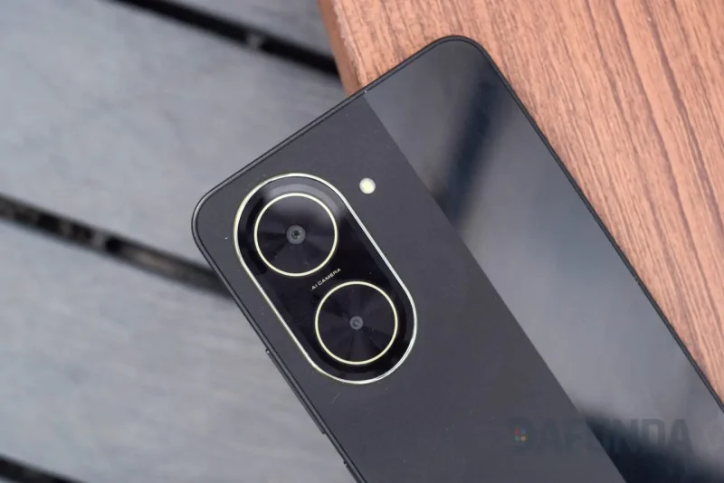 Poco C71 Dafunda Review 11