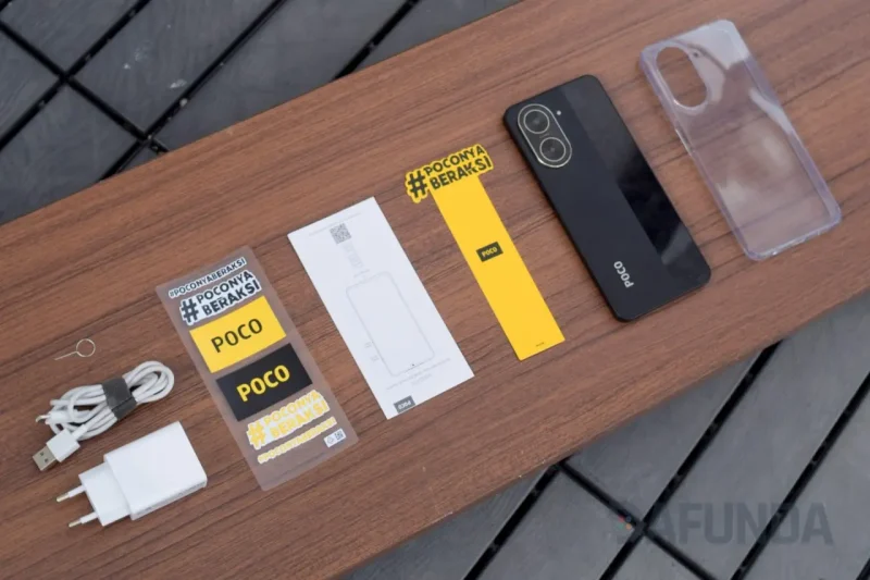 Poco C71 Dafunda Review 15