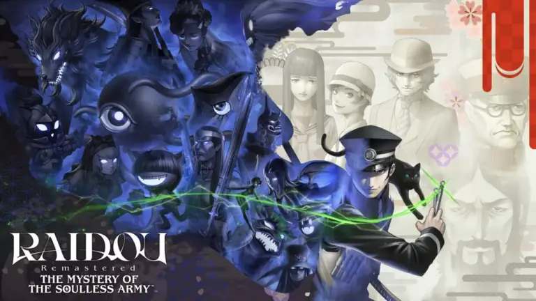 ATLUS Rilis RAIDOU Remastered, Klasik Legendaris Kembali Hidup