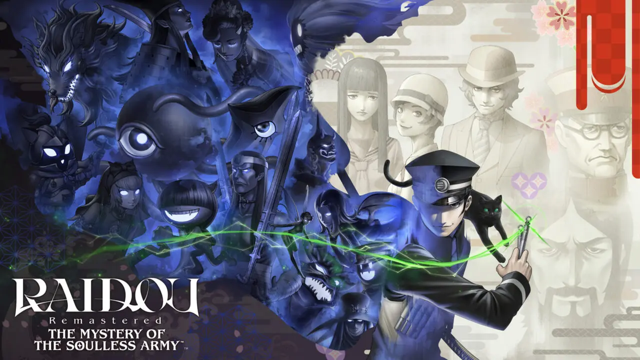 ATLUS Rilis RAIDOU Remastered, Klasik Legendaris Kembali Hidup
