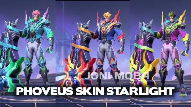Skin Starlight Ml Juli 2025 4