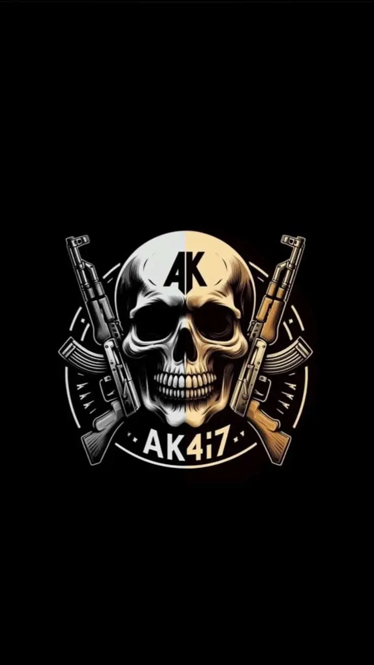 avatar ff tengkorak