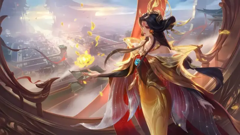 Zetian Mlbb