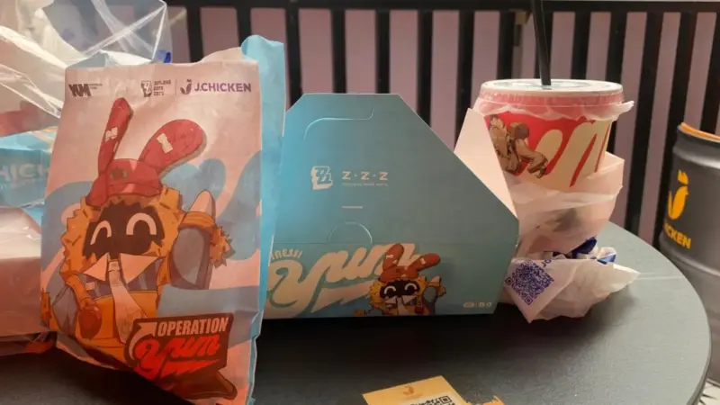 Zzz J Chicken 1