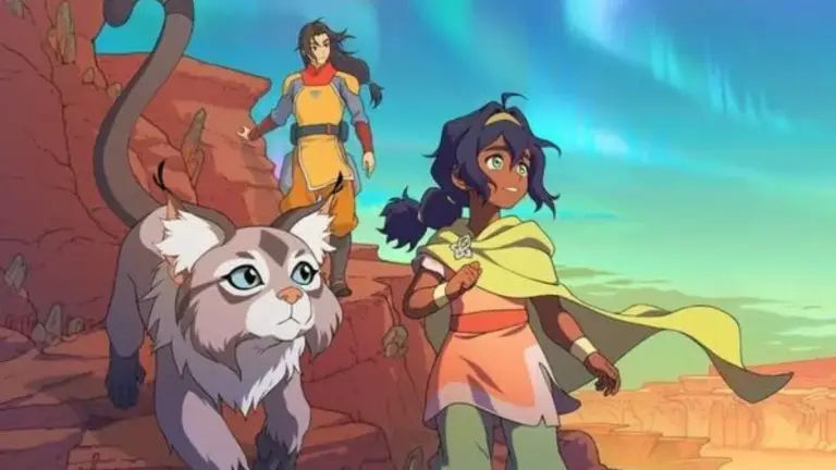 Check Out the First Look at Avatar: Seven Havens, the Sequel to Avatar Korra