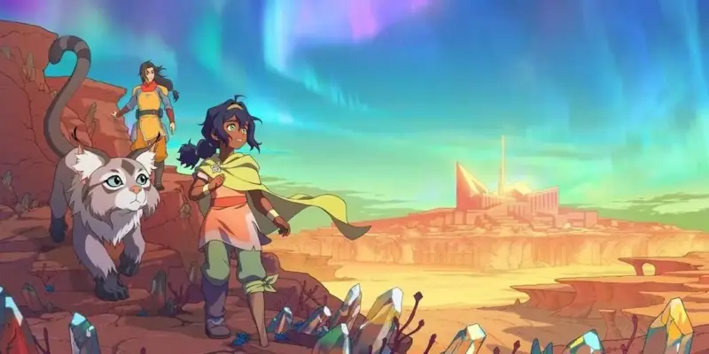 Simak First Look Avatar: Seven Havens, Sekuel Avatar Korra