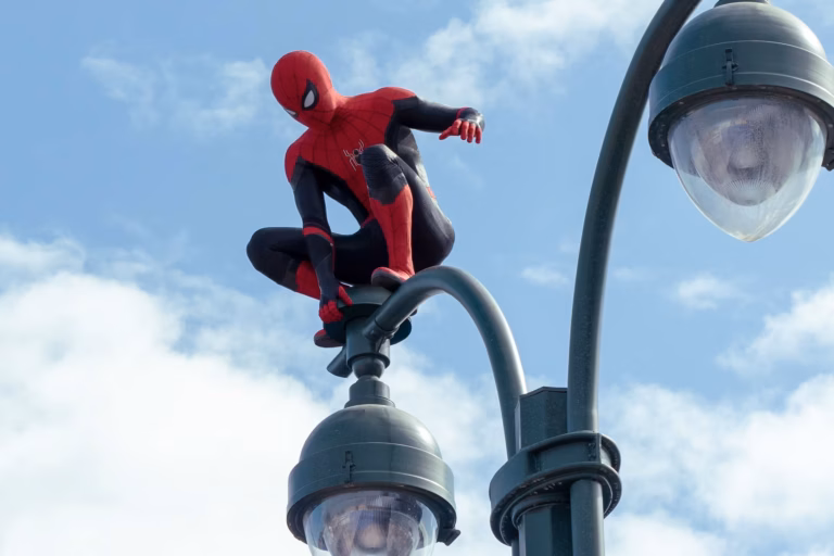 Production Leak Spider-Man: Brand New Day