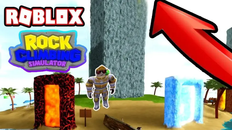 Climbing Simulator