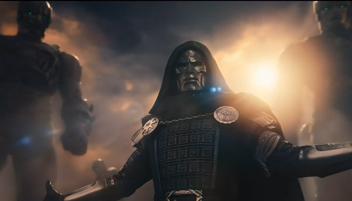 Dr Doom