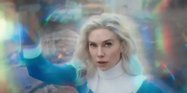 Synopsis of The Fantastic Four: First Steps, the MCU's Phase 6 Opener 1 Image: Marvel Studios
