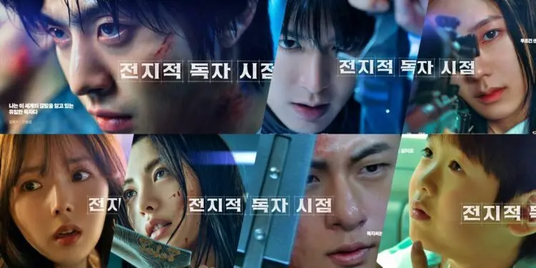 Film Laris Dengan Biaya Produksi 30 Miliar Krw - Fakta Film Korea Omniscient Reader: The Prophet