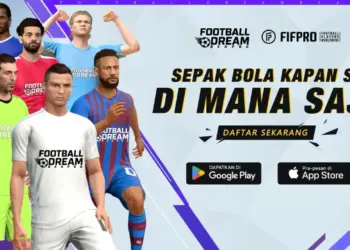 Football Dream Be A Pro [thumbnail]
