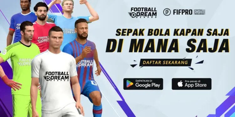 Football Dream Be A Pro [thumbnail]