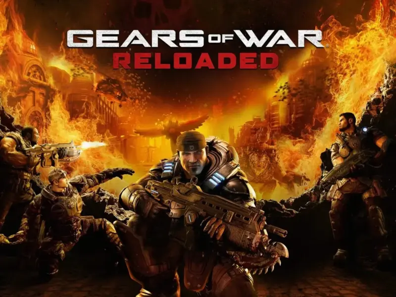 Gears of War: Reloaded