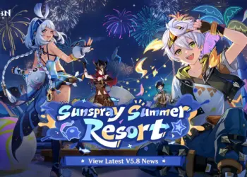Genshin Impact Versi 5.8 Siap Rilis 30 Juli 2025