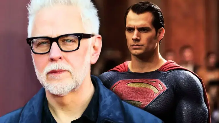 Ternyata James Gunn Ingin Henry Cavill Gabung ke DCU