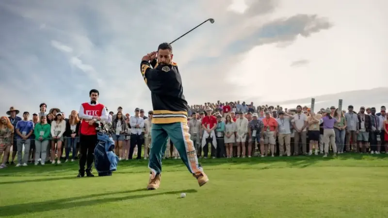 Happy Gilmore 2 (25 Juli)