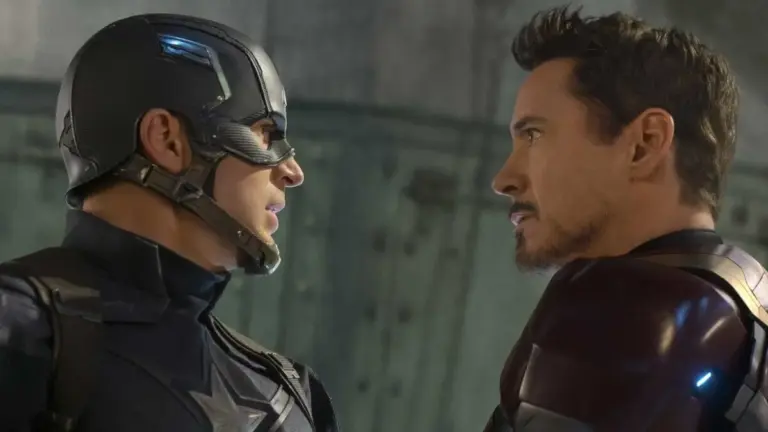 Marvel akan Recast Pemeran Iron Man dan Captain America