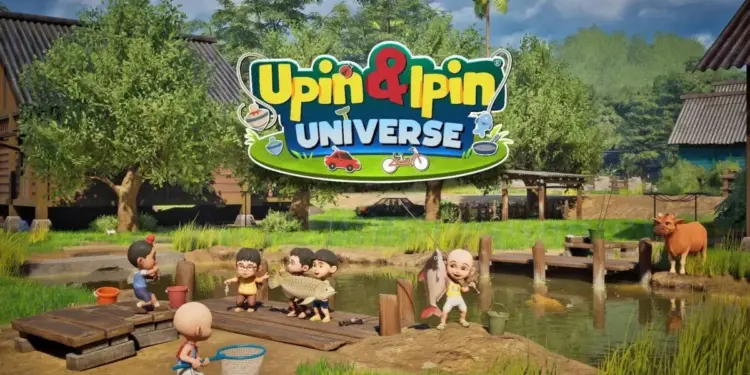 Jadwal Rilis Upin Ipin Universe