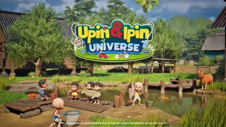 Jadwal Rilis Upin Ipin Universe