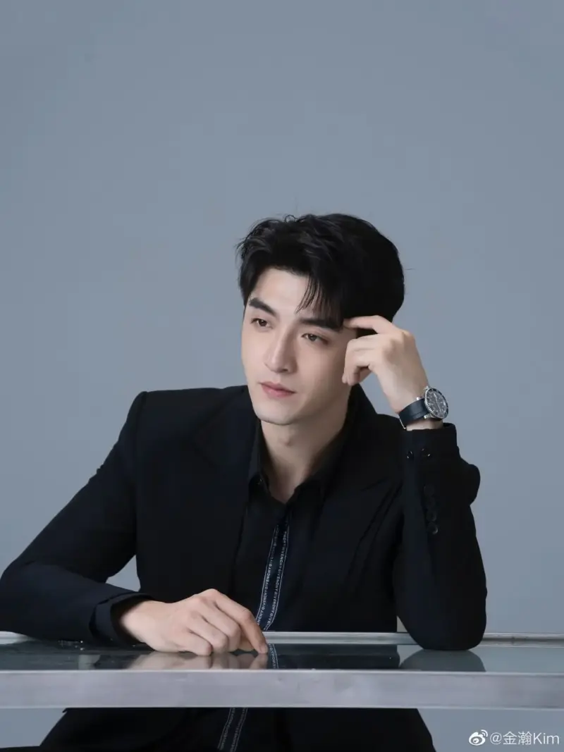 Jin Han - Biodata Pemain Drama China Rose and Gun
