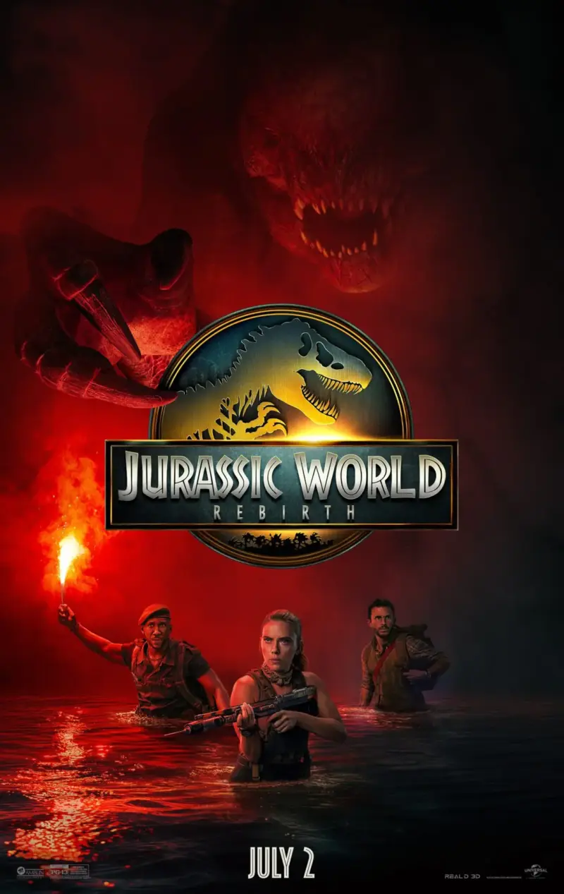 20 Film Terbaru yang Tayang di Bioskop Juli 2025