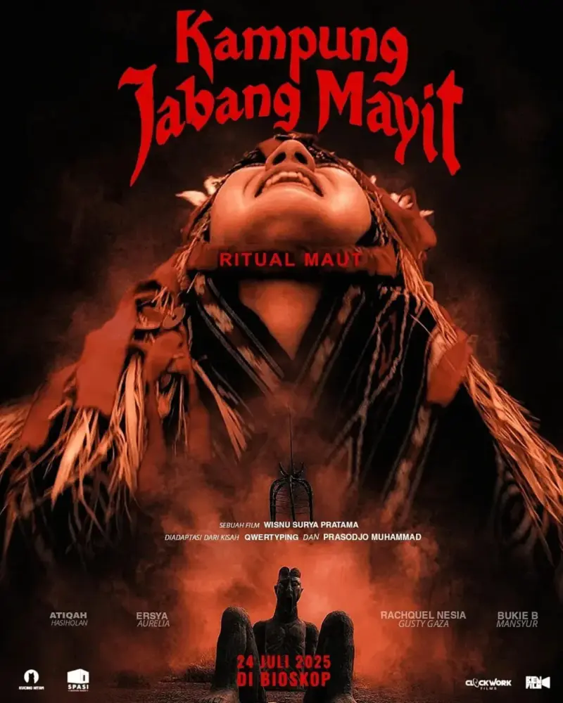 20 Film Terbaru yang Tayang di Bioskop Juli 2025