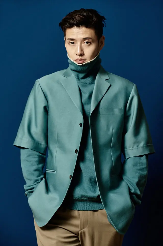Kang Ha Neul - Biodata Pemain Squid Game 3