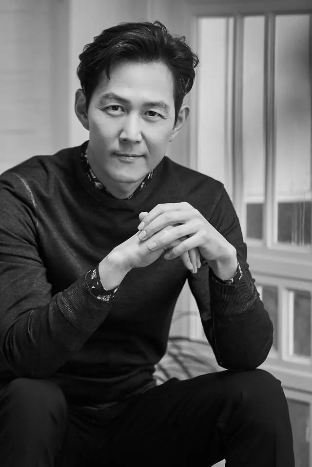 Lee Jung Jae - Biodata Pemain Squid Game 3