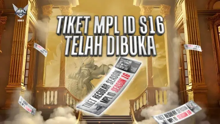 Jadwal Lengkap, Hasil & Format MPL ID Season 16