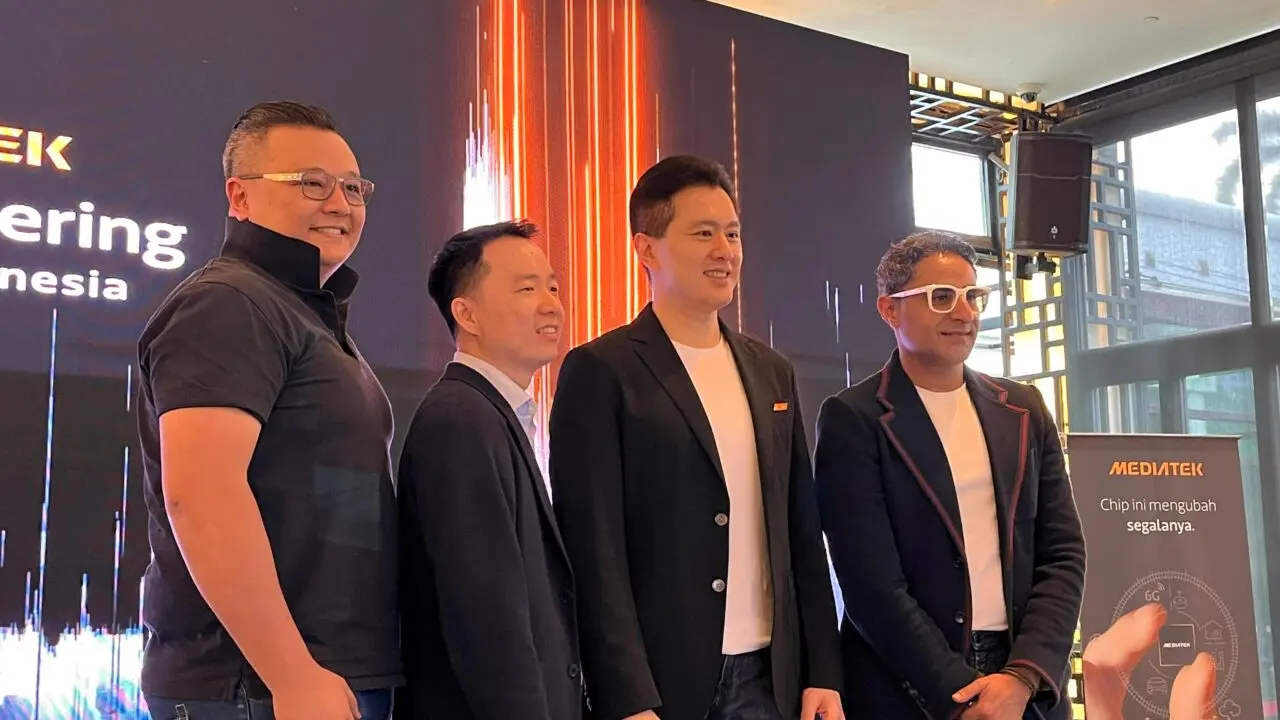MediaTek Dimensity 9400+ Perkuat Mobile Gaming Lewat Inovasi AI On-Device dan Teknologi HyperEngine
