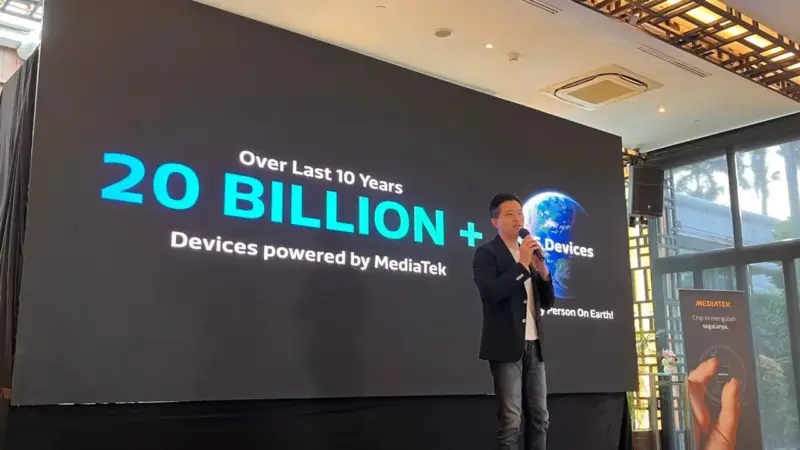 Mediatek Hyperengine Ai 2