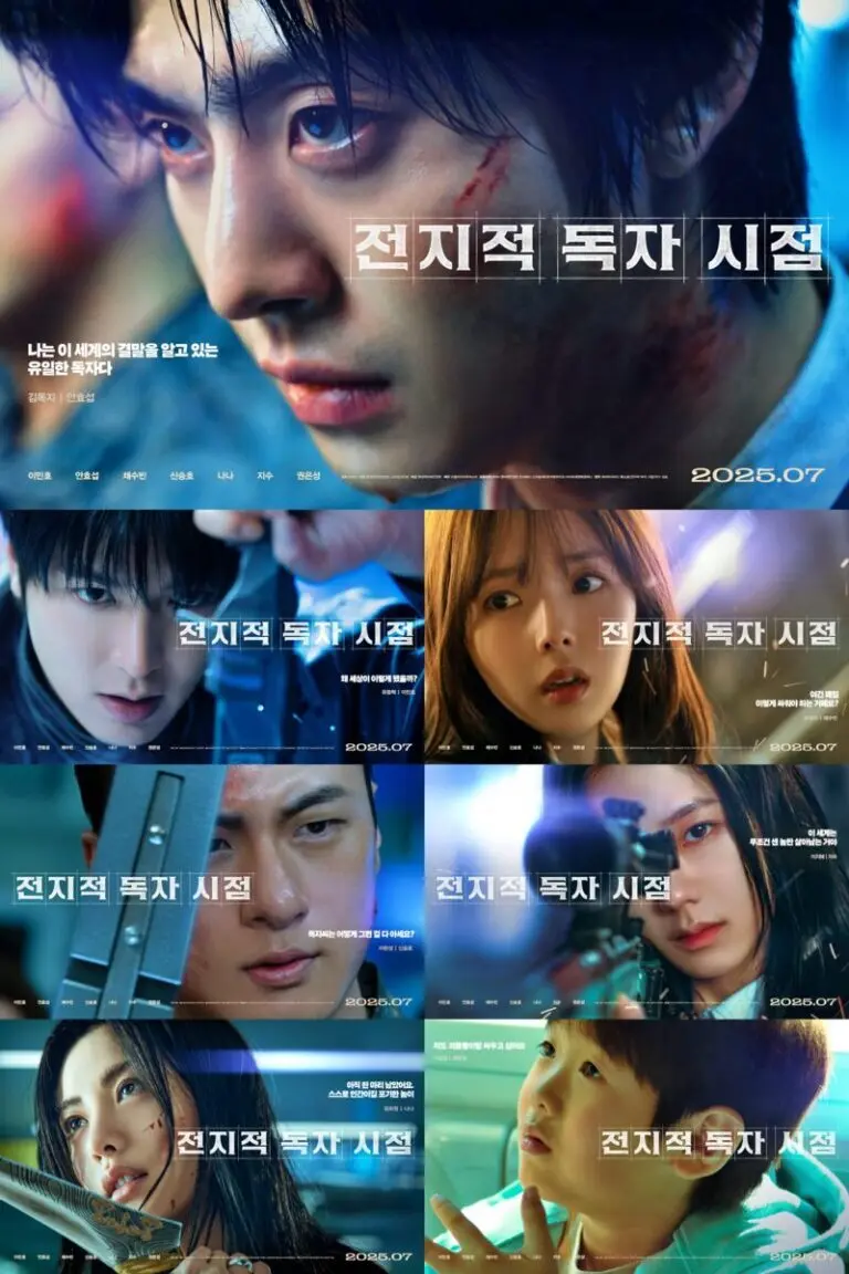 Menampilkan Artis Terkenal Dari Korea Selatan - Fakta Film Korea Omniscient Reader: The Prophet
