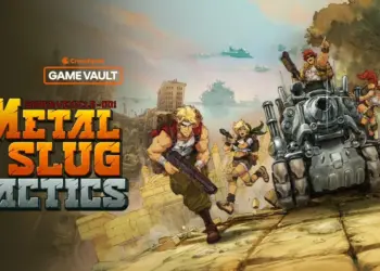 Metal Slug Tactics