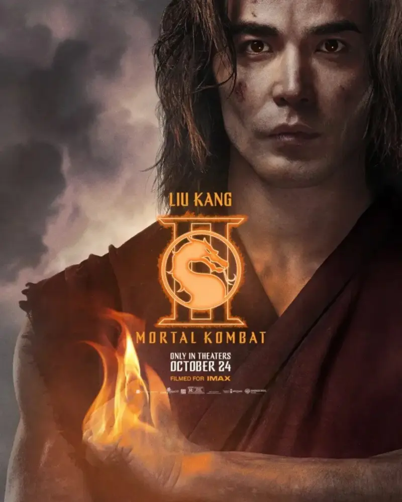 Liu Kang
