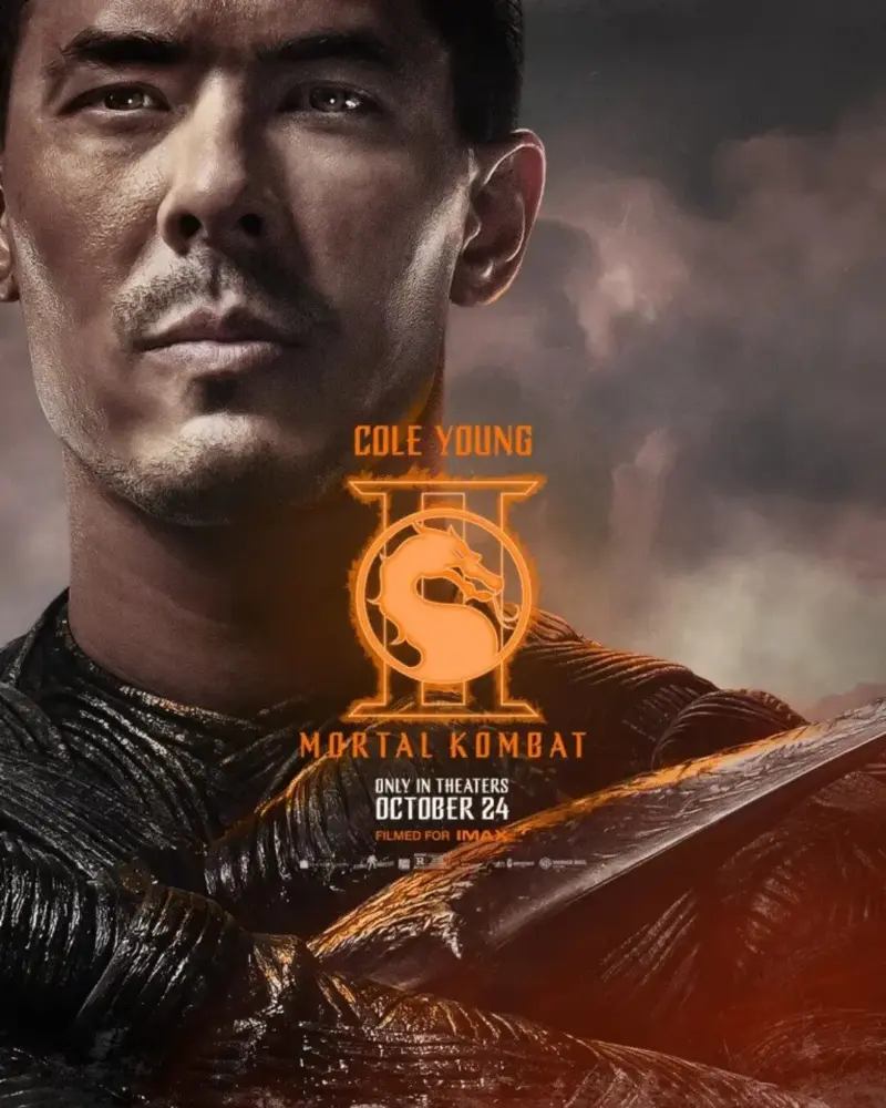 Cole Young
