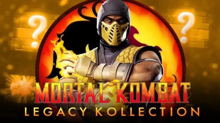 Digital Eclipse Umumkan Mortal Kombat: Legacy Kollection