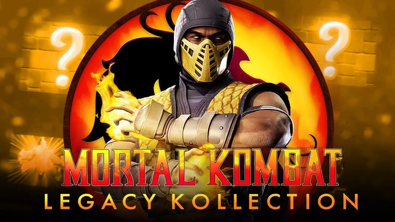 Digital Eclipse Umumkan Mortal Kombat: Legacy Kollection